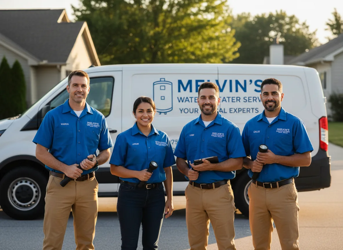 Water Heater Repair company in Rudy, AR