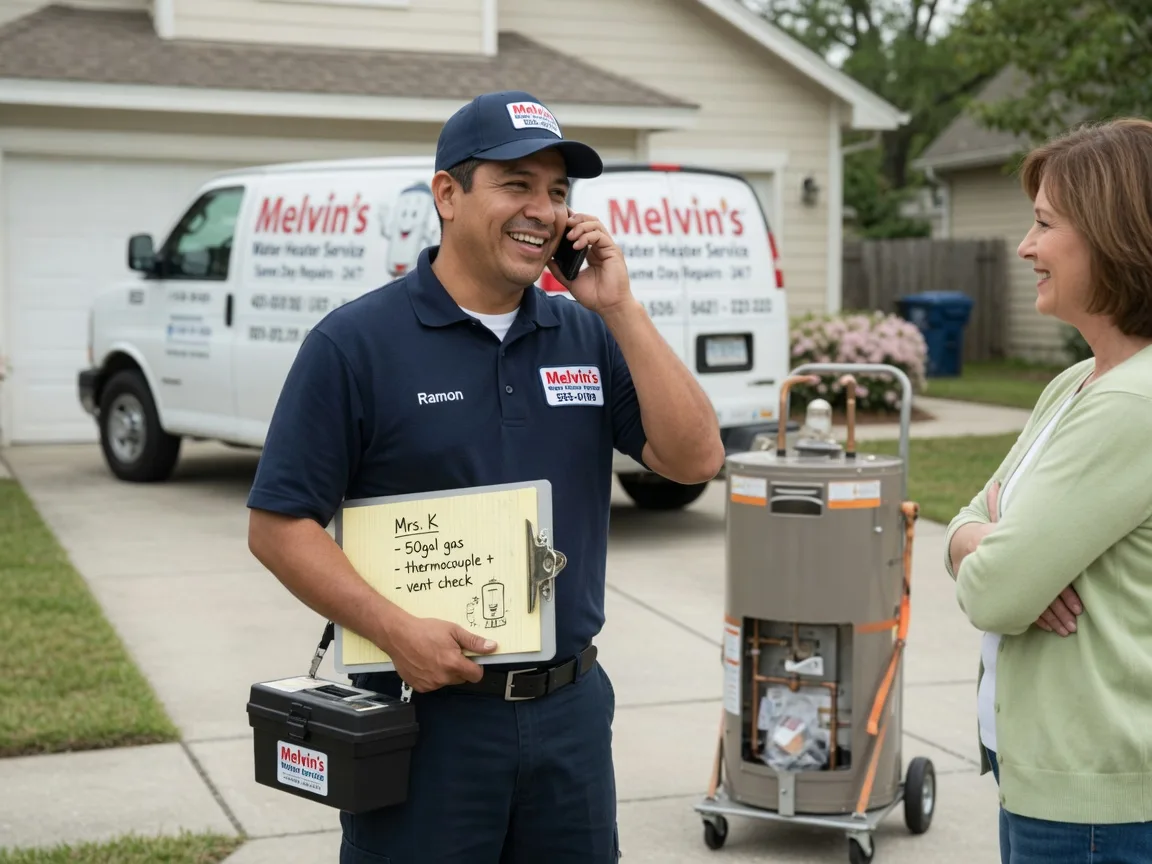Water Heater Repair Rudy, AR FAQs